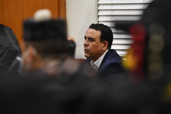 Empresa de Alexis Medina falsificó carta de exclusividad para suplir insumos médicos a SP, según testigo