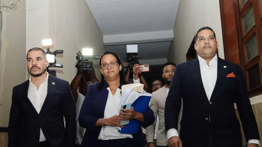 Ministerio Público pide prisión preventiva contra imputados en Operación Camaleón