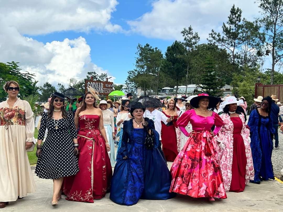 Festival Internacional del Sombrero y Premios la Maraca Ocoeña 2024 con rotundo éxito en su 4ta edición