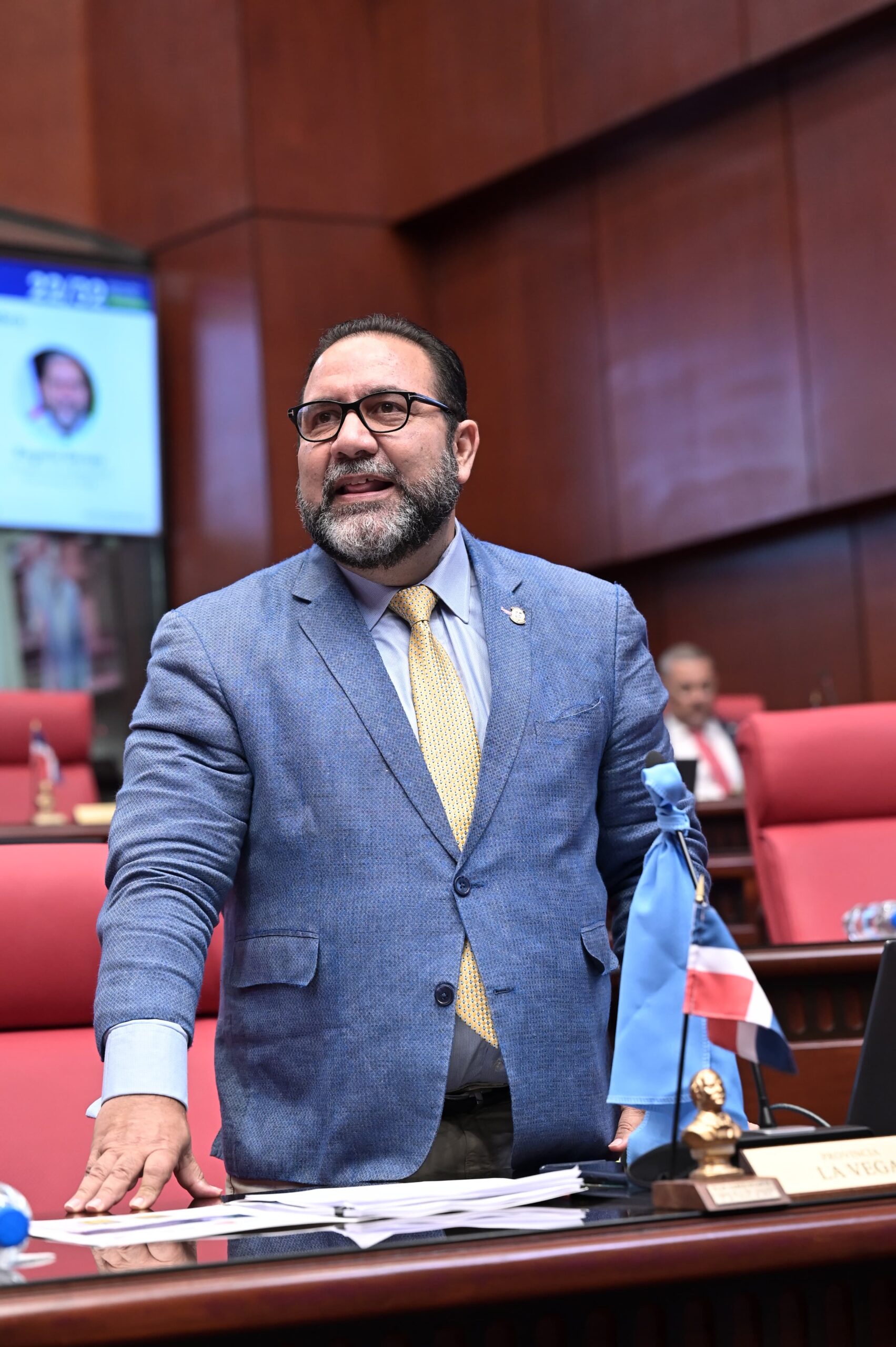 Genao cree Reforma Fiscal es necesaria e impostergable; debe discutirse