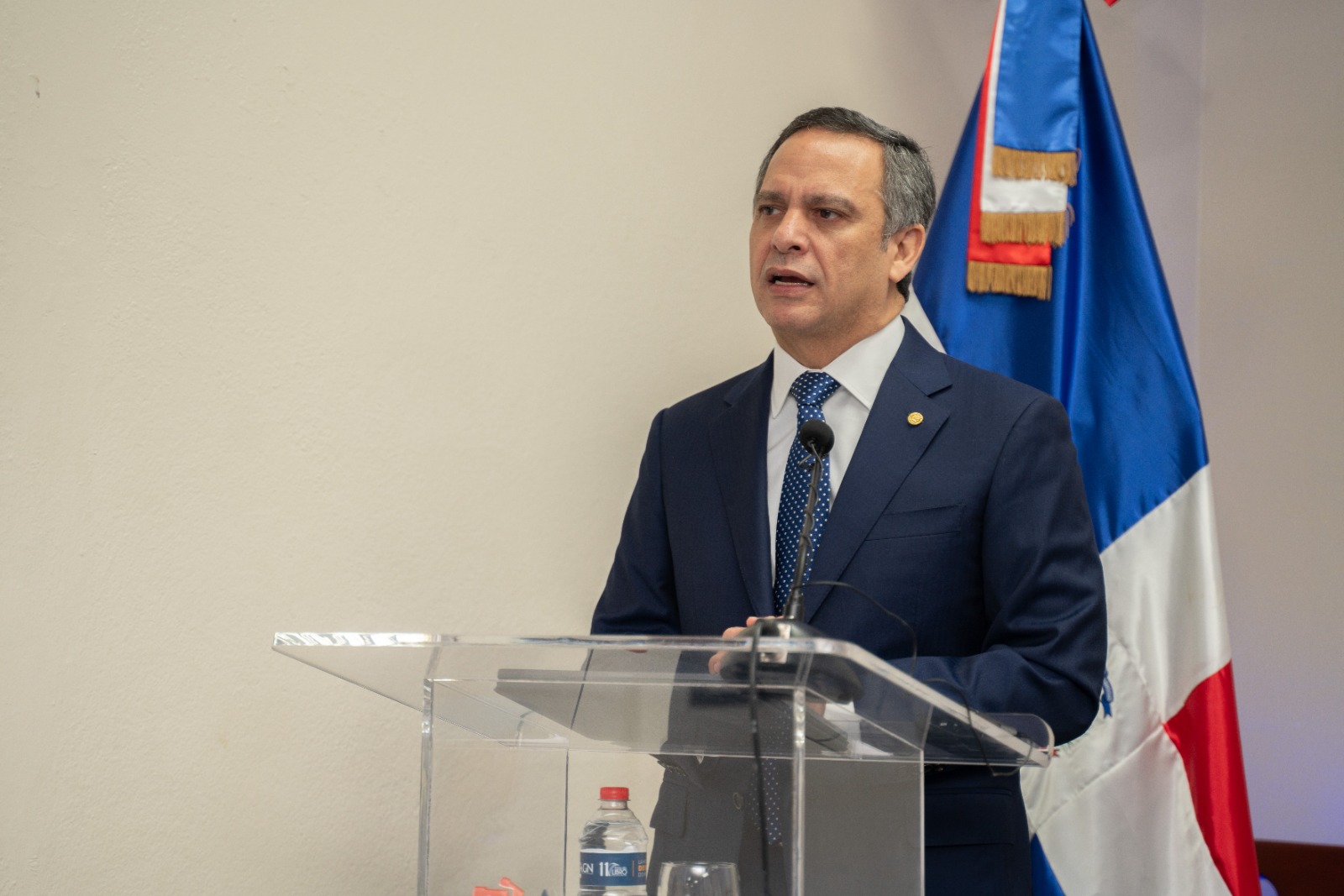 Henry Molina cita digitalización y reducción del retardo judicial como avances que fortalecen la confianza en la justicia Henry Molina cita digitalización y reducción del retardo judicial como avances que fortalecen la confianza en la justicia