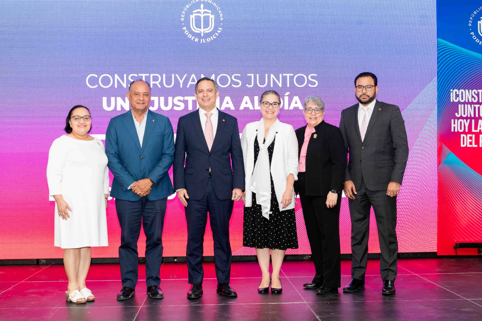 Tribunales de La Vega y SFM resuelven más del 78% de los casos ingresados en 2024 Tribunales de La Vega y SFM resuelven más del 78% de los casos ingresados en 2024