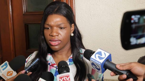 Dictan siete años de prisión a Elizabeth Silverio en Najayo-Mujeres