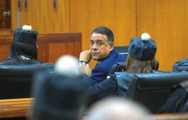 Ministerio Público presenta otros cinco testigos contra los acusados en Operación Antipulpo