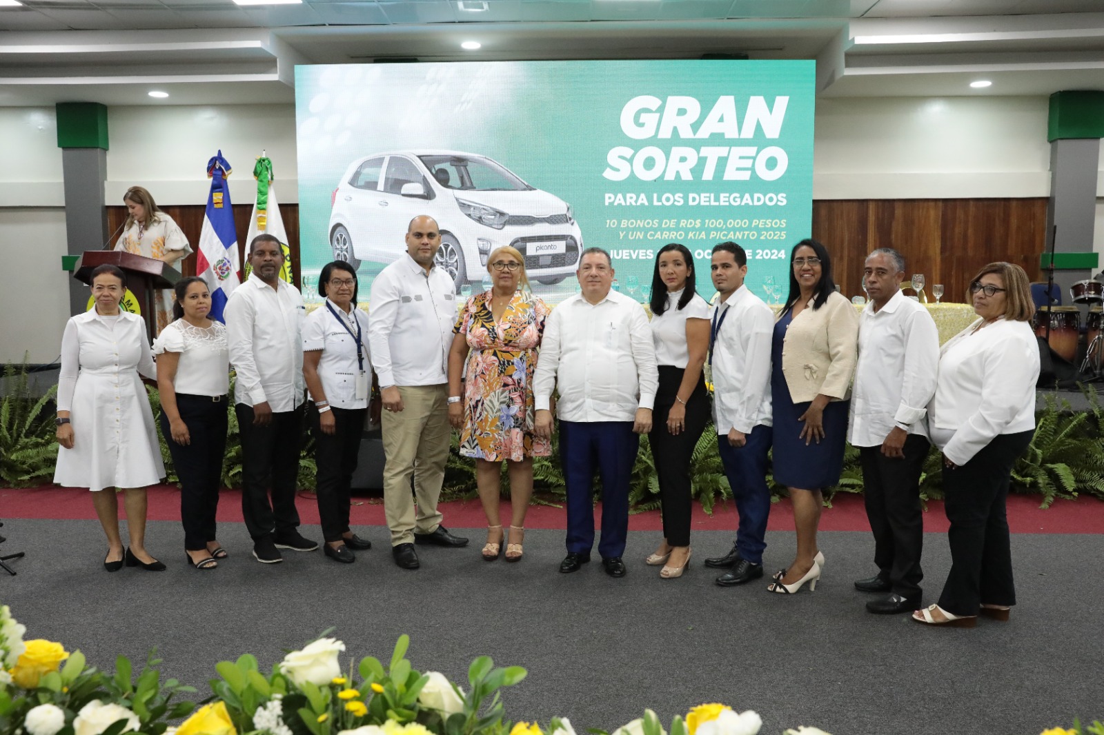 Cooperativa de maestros celebra quincuagésima tercera Asamblea General Ordinaria de Delegados