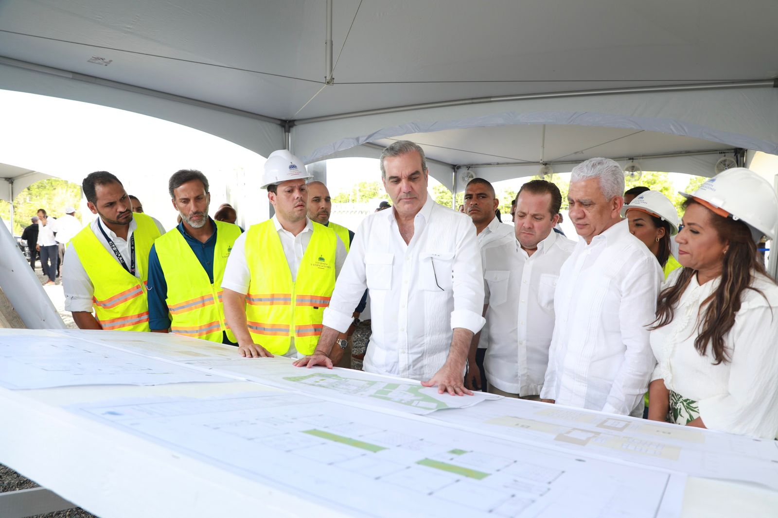 Gobierno invierte más de RD$2,900 millones en obras viales, reparación de viviendas, agua y agricultura en Sánchez Ramírez