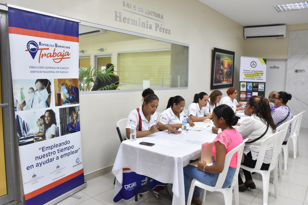 Ministerio de Trabajo invita a jornada de empleo para La Altagracia