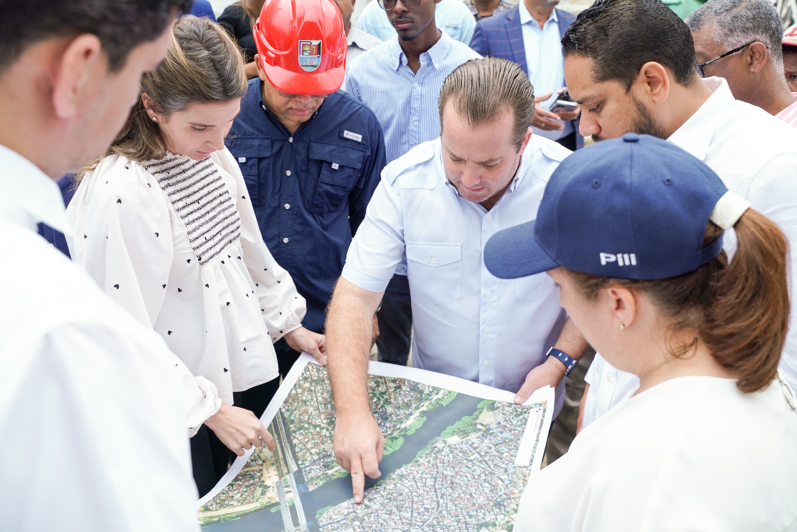 URBE publica licitación para inicio primera fase proyecto de recuperación de la margen oeste del Río Ozama sector Las Lilas