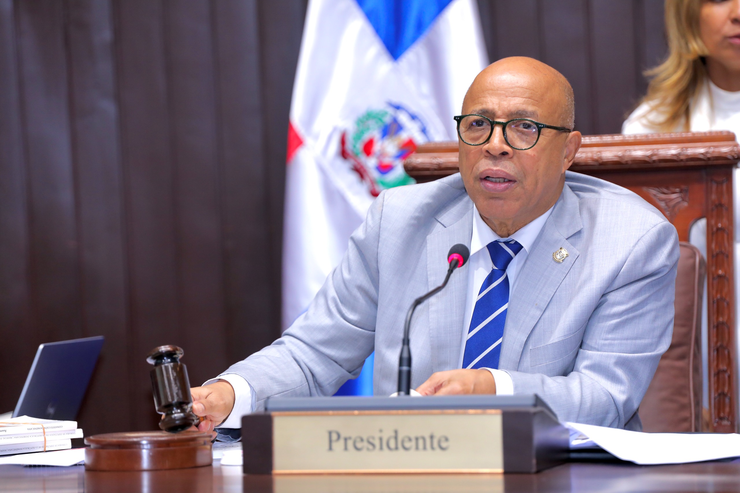 Cámara de Diputados aprueba tratado entre RD y Paraguay sobre traslado de personas condenadas