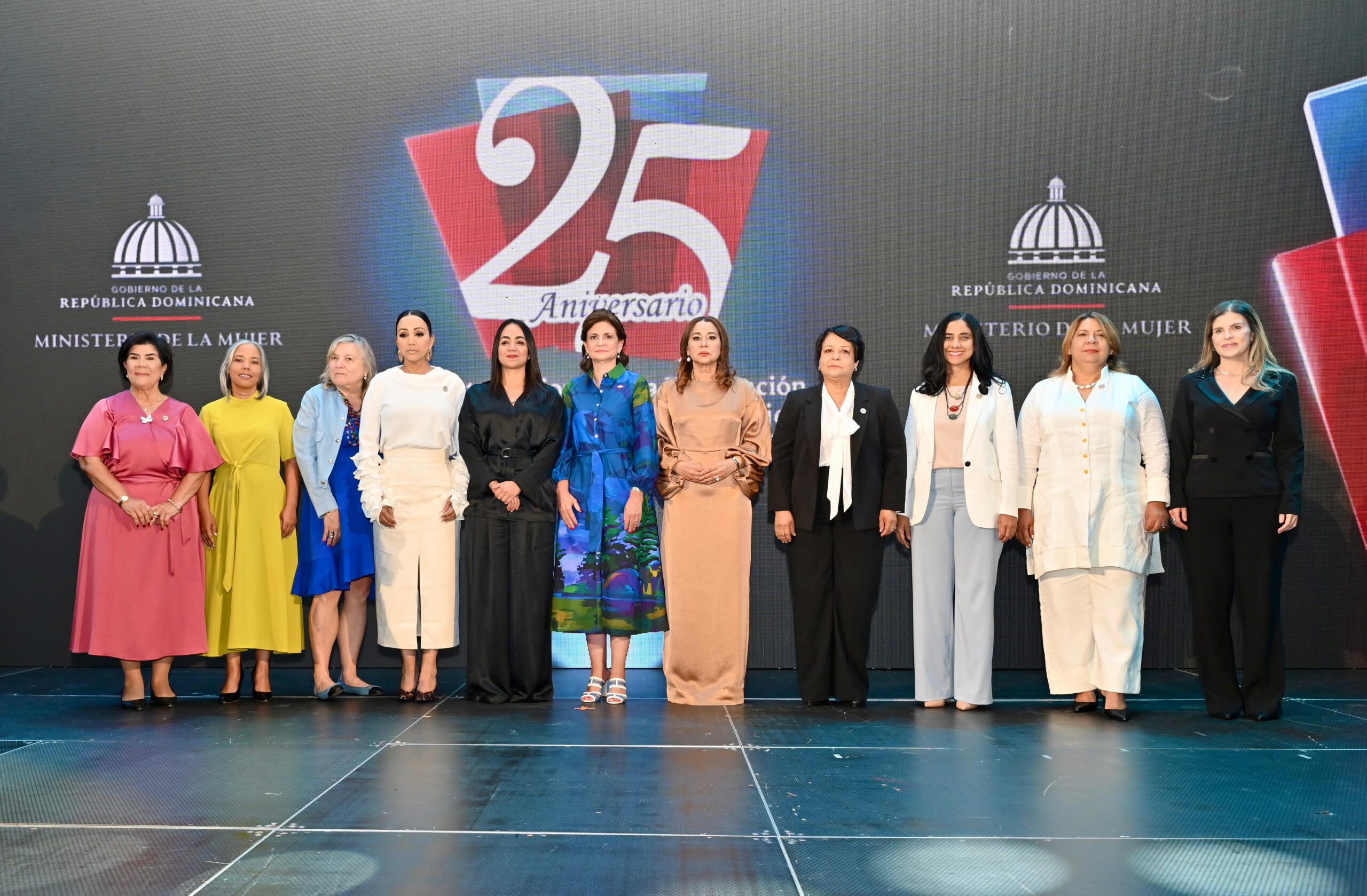 Conmemoran el 25 aniversario del Día Internacional de la Eliminación de la Violencia contra las Mujeres