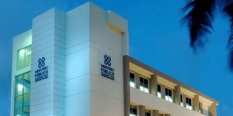 Ministerio Público deja testigo detenido por perjurio durante su intervención en juicio de fondo de Coral y Coral 5G