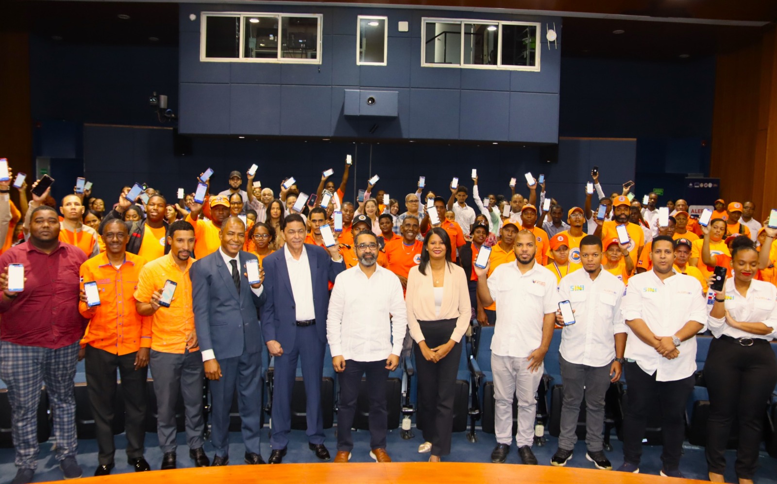 “ALERTADO” ya está disponible en todas las plataformas; la nueva aplicación de Defensa Civil