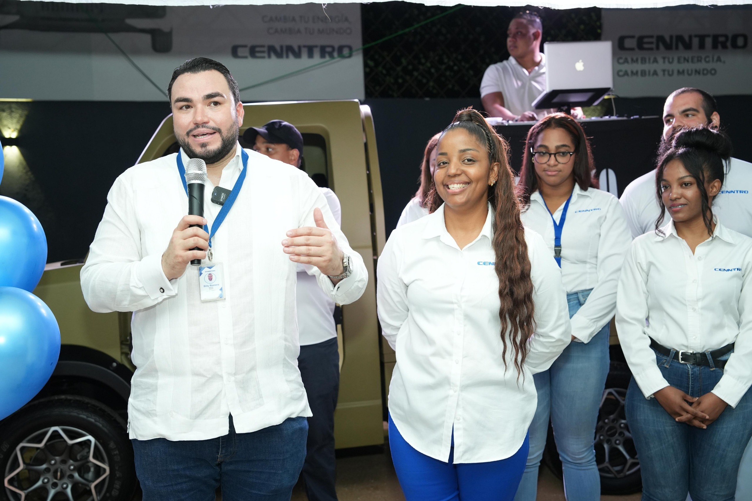 Cenntro en República Dominicana celebra su 2do Aniversario; reafirma su compromiso con la movilidad eléctrica