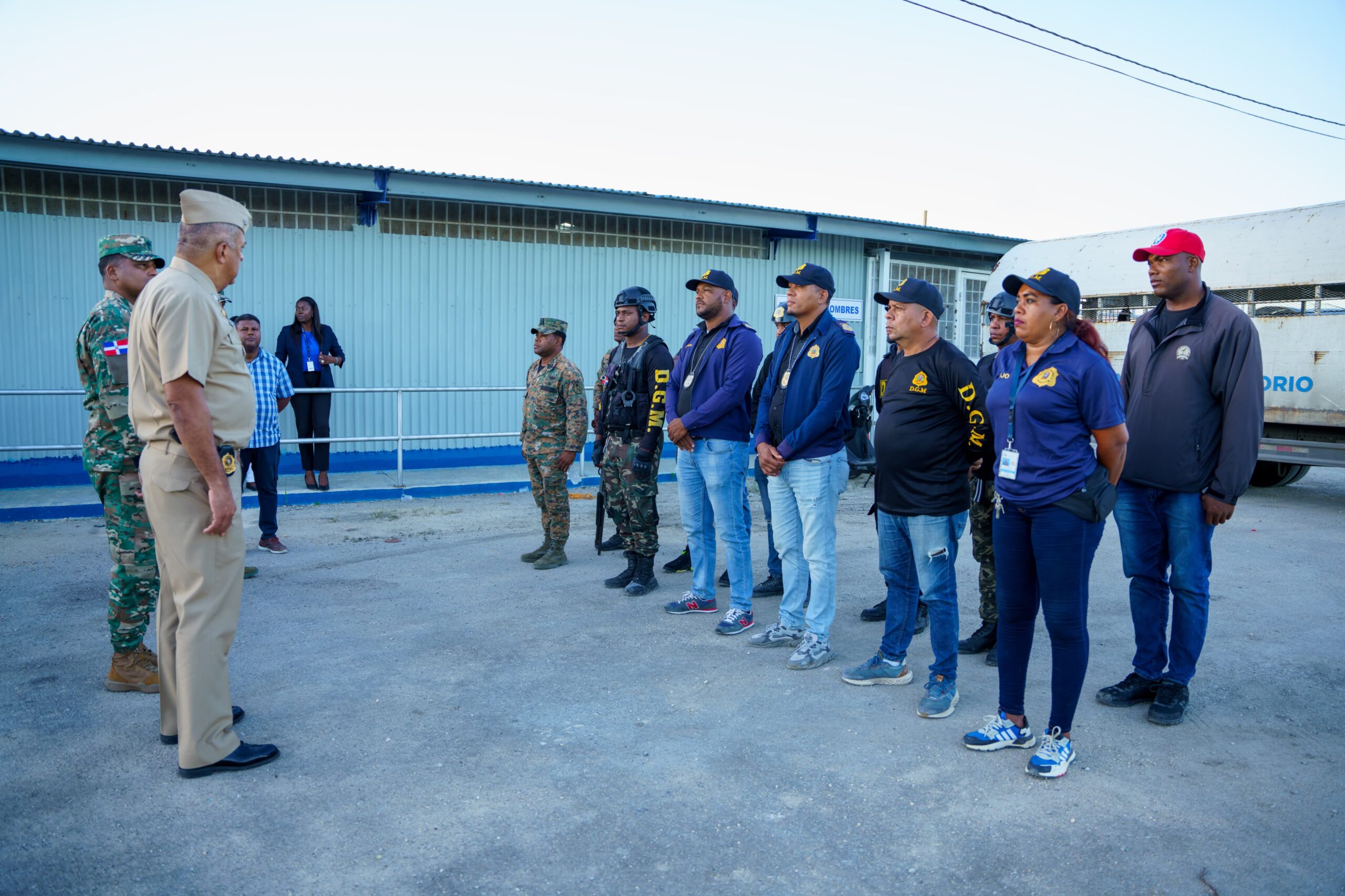 Migración detiene más de seis mil extranjeros irregulares durante 47 operativos en una semana