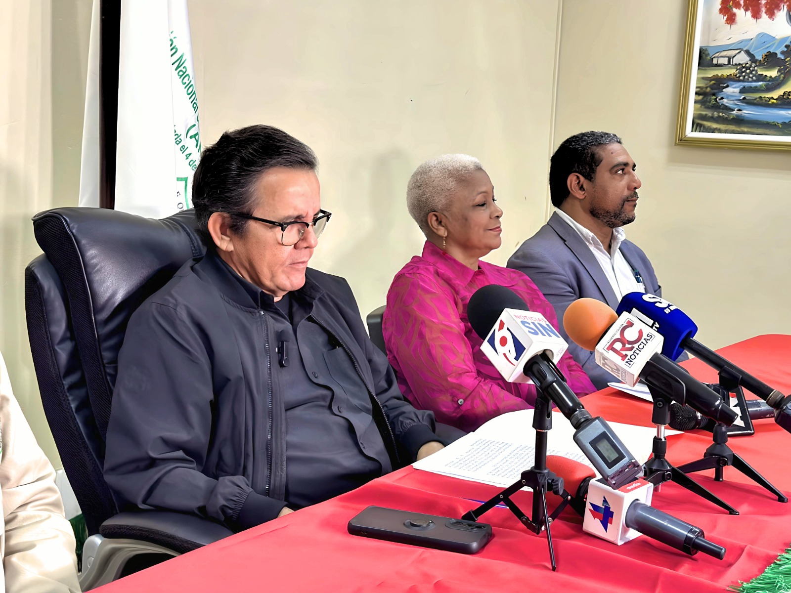 ANPA anuncia importantes logros para los Agrónomos tras reunión con ministro de Agricultura