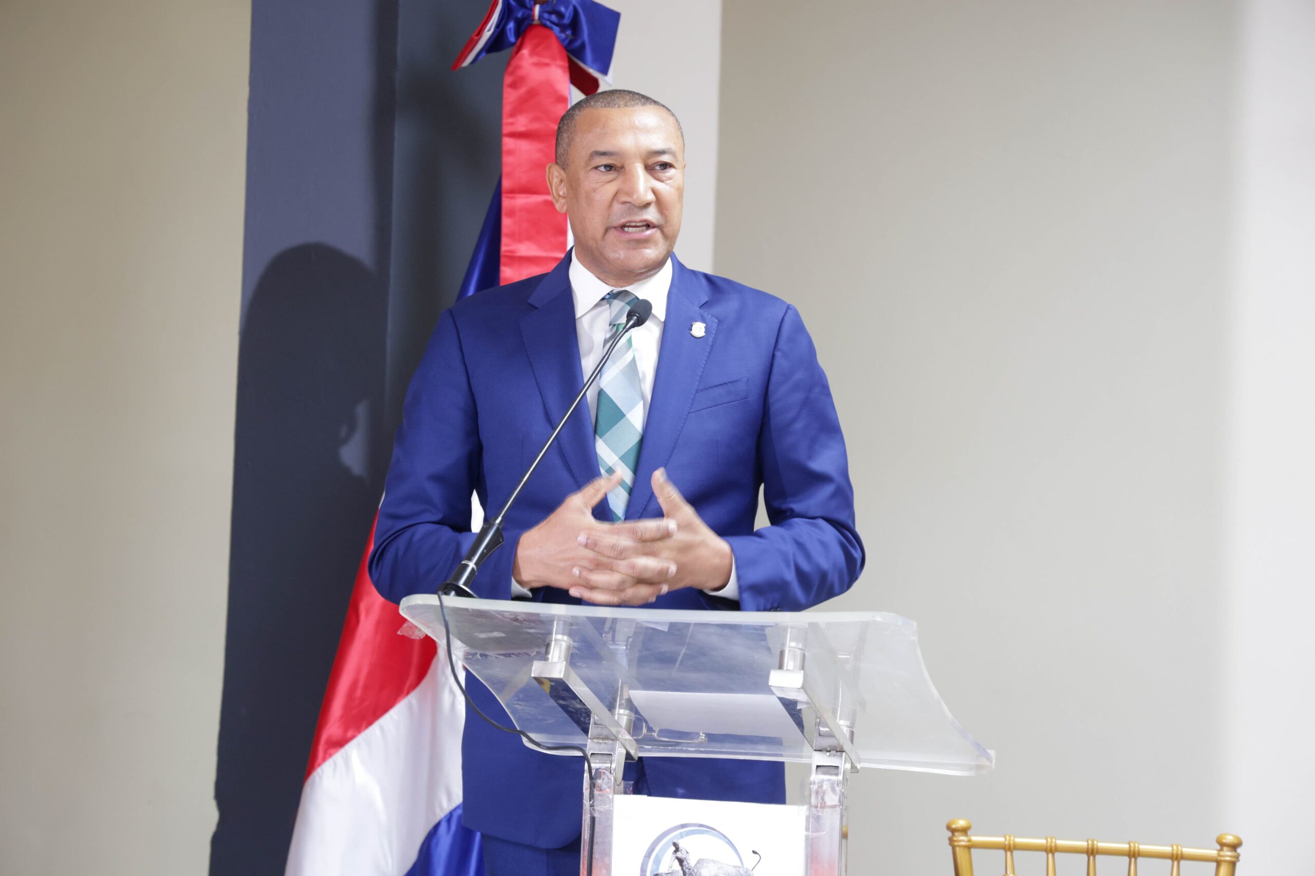 Senador Santiago Zorrilla rinde cuentas de su gestión y ratifica compromiso con desarrollo de El Seibo
