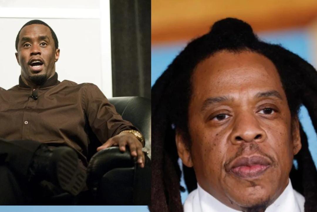 Una mujer demanda a Jay-Z y a ‘Diddy’ Combs por supuesta violación cuando tenía 13 años Una mujer demanda a Jay-Z y a ‘Diddy’ Combs por supuesta violación cuando tenía 13 años