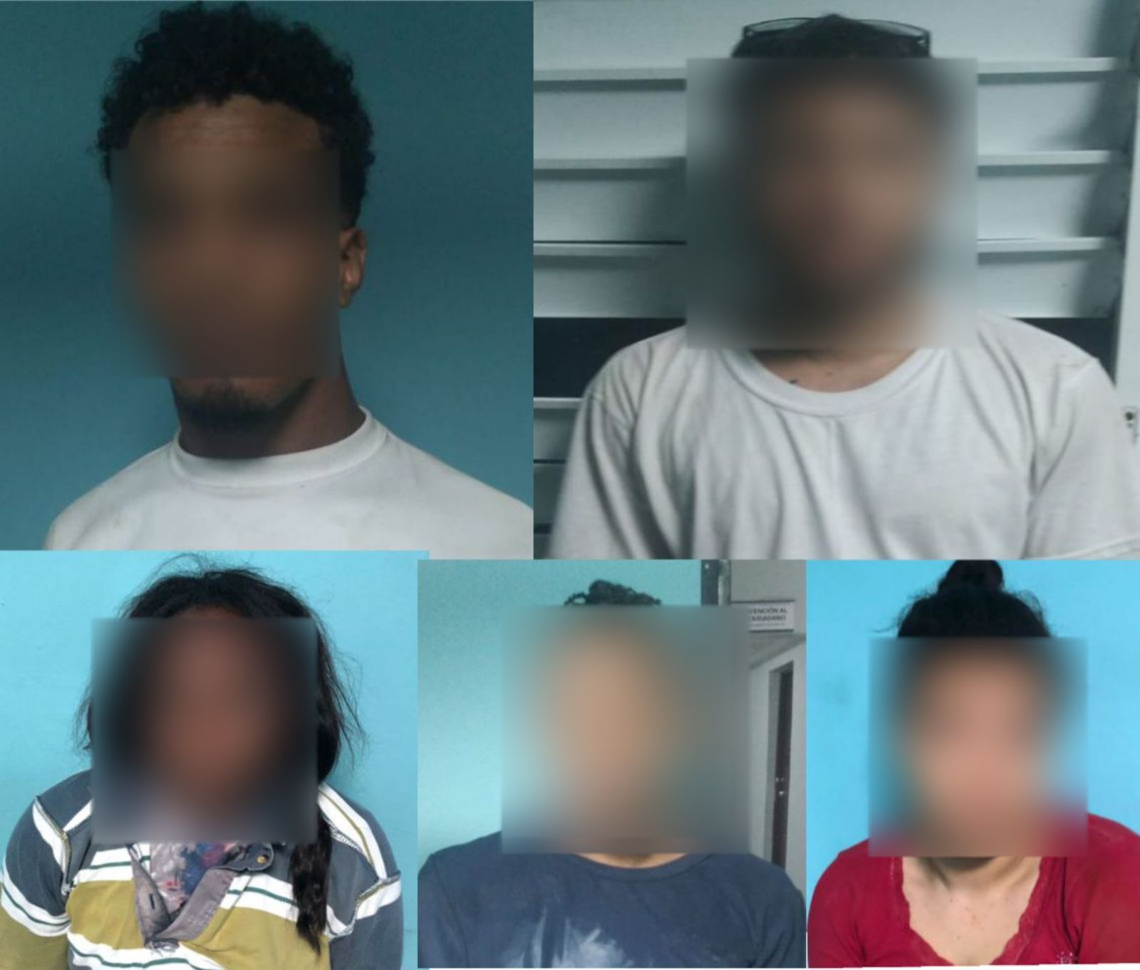 Policía Nacional frustra viaje en Yola hacia Puerto Rico; cinco detenidos