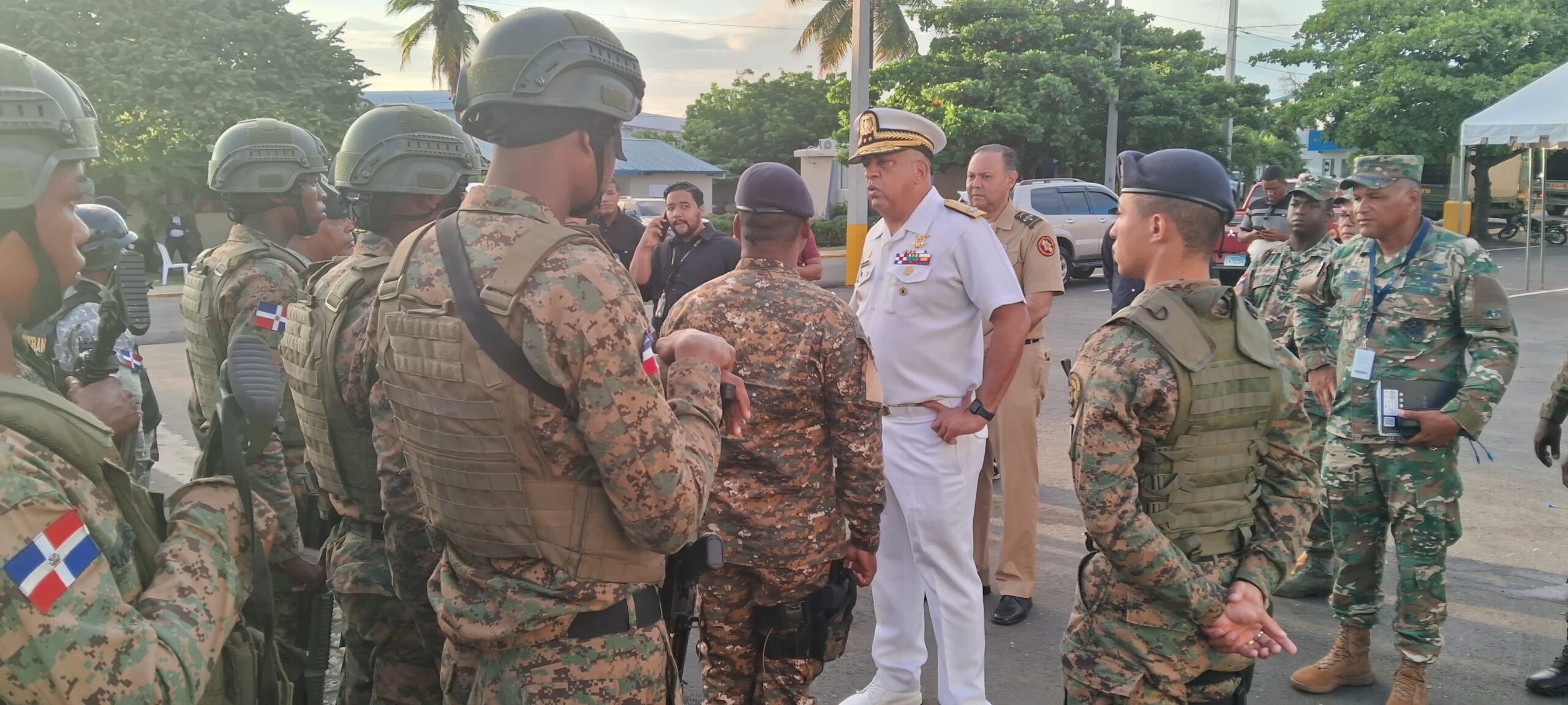 DGM conformará equipo especial de agentes para disuadir y controlar agresiones de interdictos