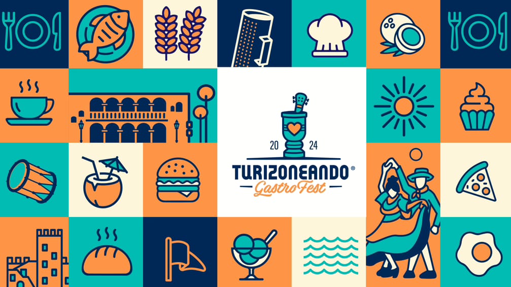 Turizoneando Gastrofest: Una iniciativa para toda la familia en la Ciudad Colonial