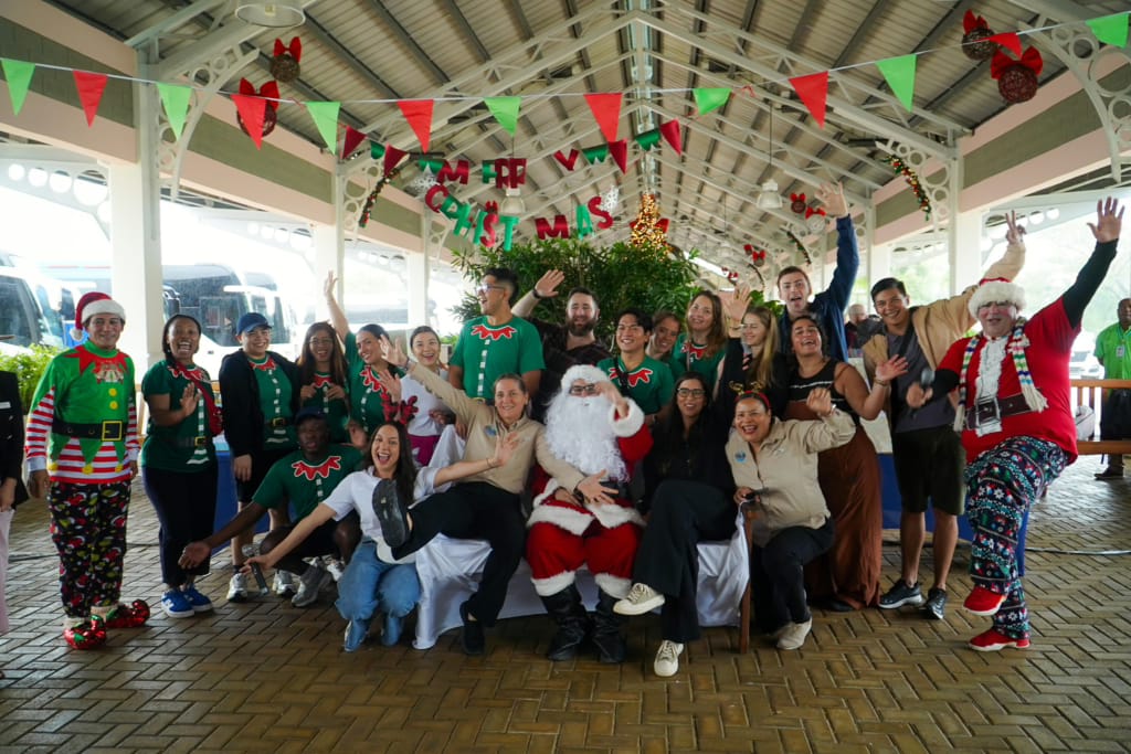 MITUR y FCCA realizan actividad para niños en Puerto Plata