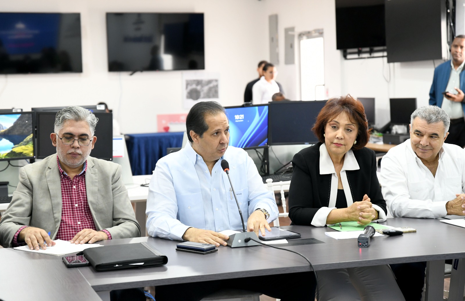Victor Atallah: «Queremos construir salas de lactancia en todas las instituciones públicas”