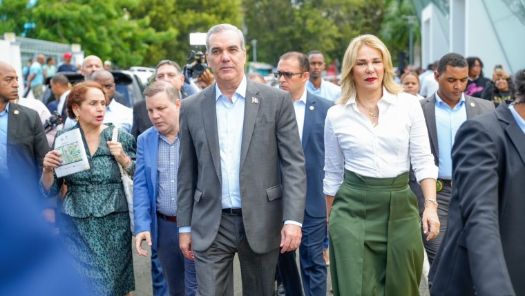 Abinader confirma renuncia de Milagros Germán en Cultura