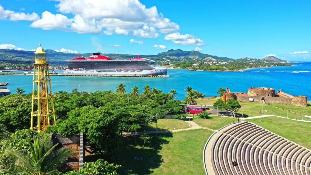Puerto Plata arranca enero con 81 cruceros a sus puertos turísticos