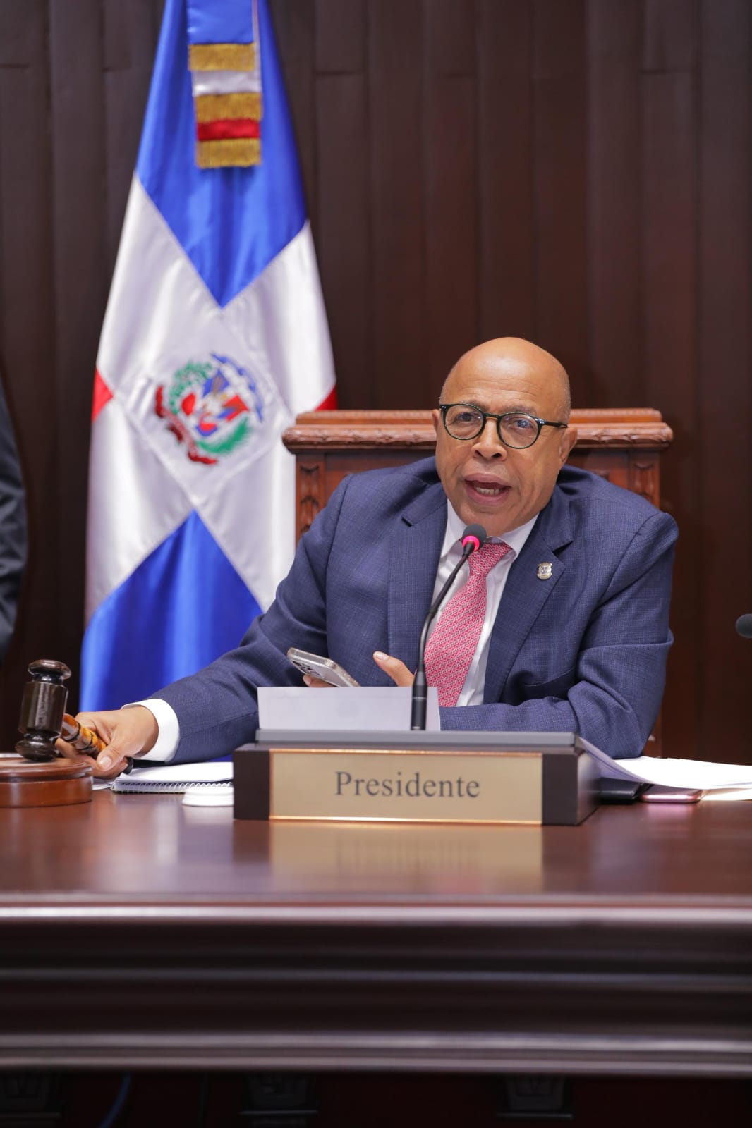 Aprueban proyecto designa con el nombre de José Francisco Peña Gómez la Circunvalación de SD
