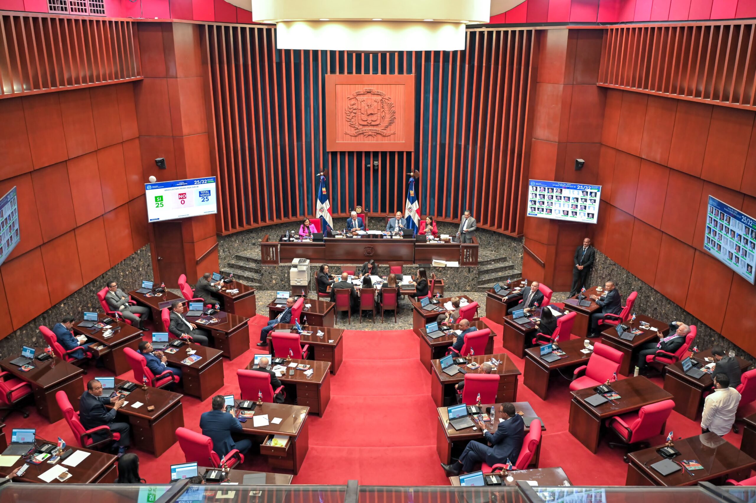 Senado aprueba en segunda lectura el proyecto de ley Orgánica de Fiscalización y Control del Congreso Nacional Senado aprueba en segunda lectura el proyecto de ley Orgánica de Fiscalización y Control del Congreso Nacional
