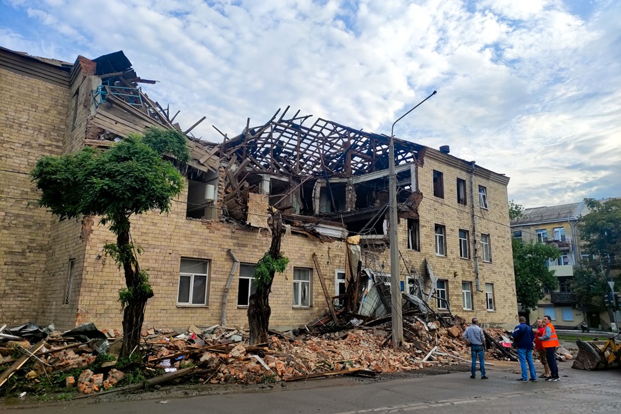 Rusia afirma haber tomado dos localidades ucranianas en Járkov y Donetsk