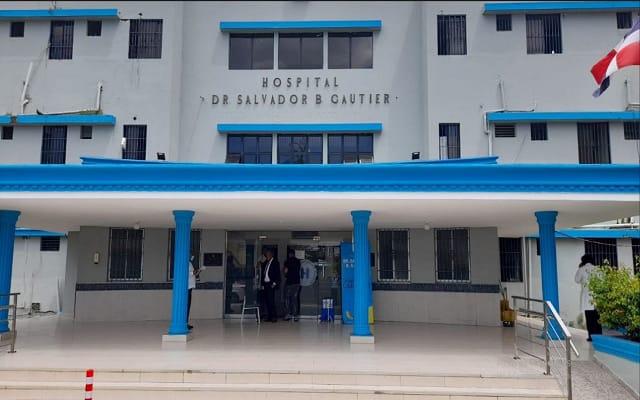 Hospital Salvador B. Gautier atendió casi un millón de pacientes durante el año 2024