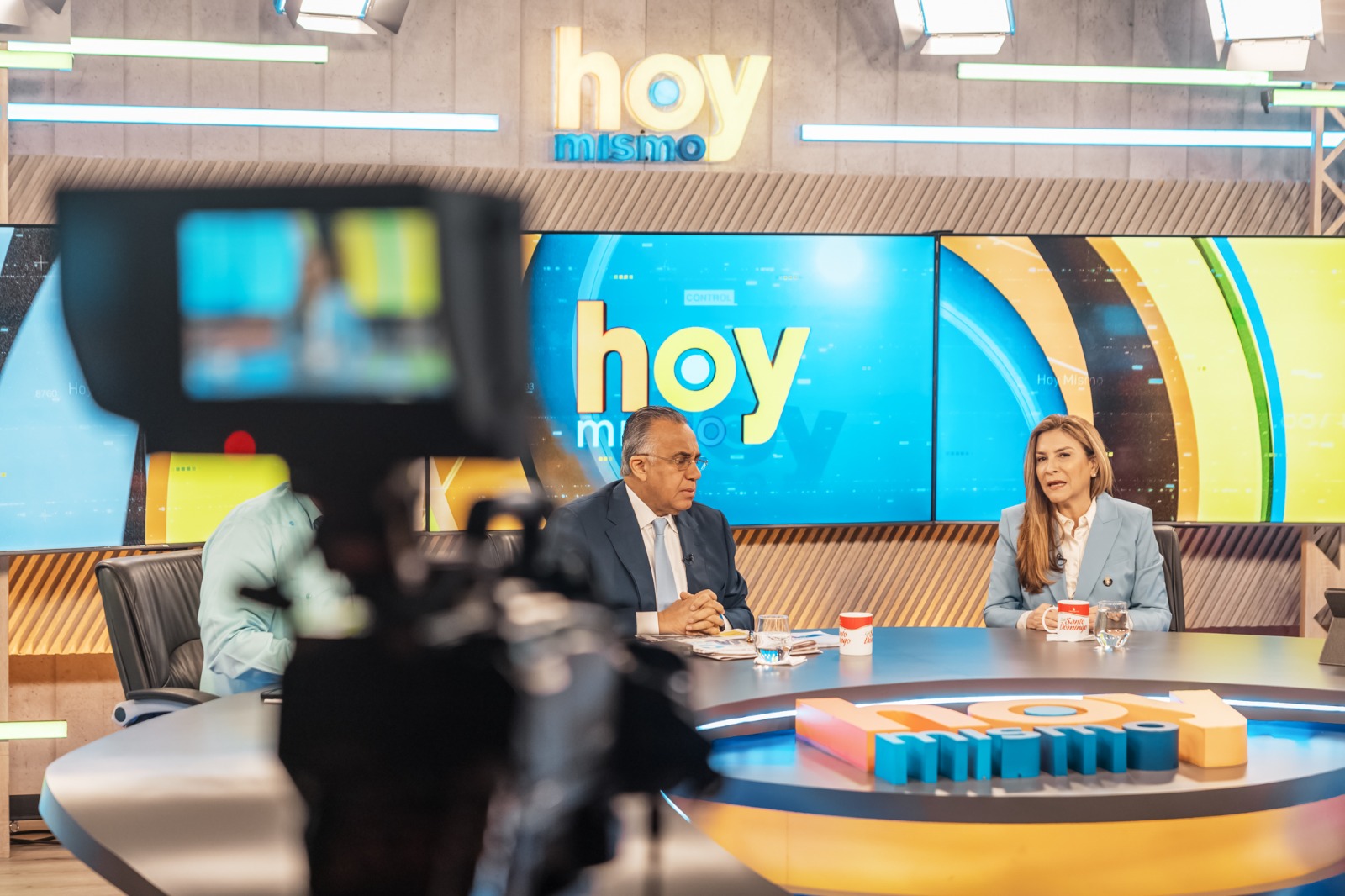 Carolina Mejía vaticina los números le sustentan una posible candidatura presidencial futura