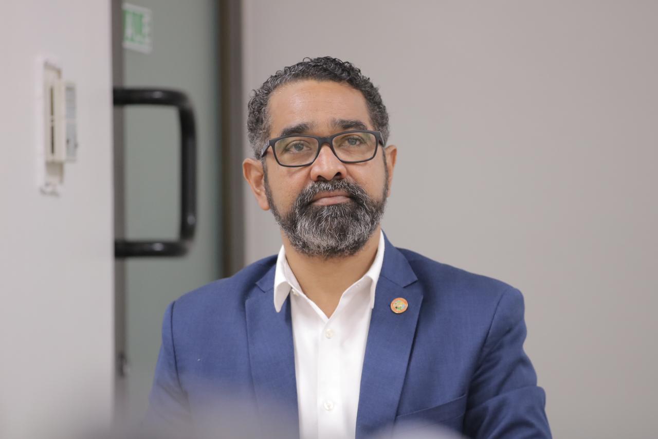 Juan Salas impulsa avances en actualización del “Plan Nacional de Gestión de Riesgos”