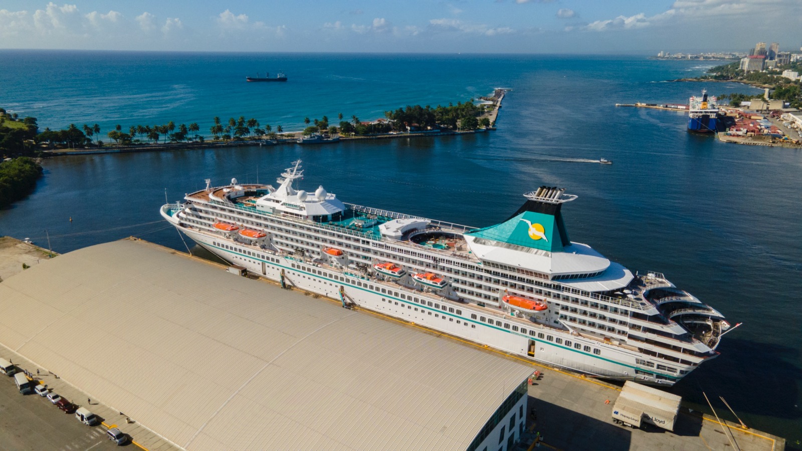 República Dominicana recibirá crucero Ambience por primera vez en Sans Souci República Dominicana recibirá crucero Ambience por primera vez en Sans Souci