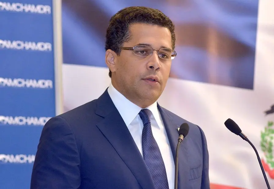 Ministro Collado dice RD se enfocará en nuevas inversiones y conectividad aérea en Fitur 2025