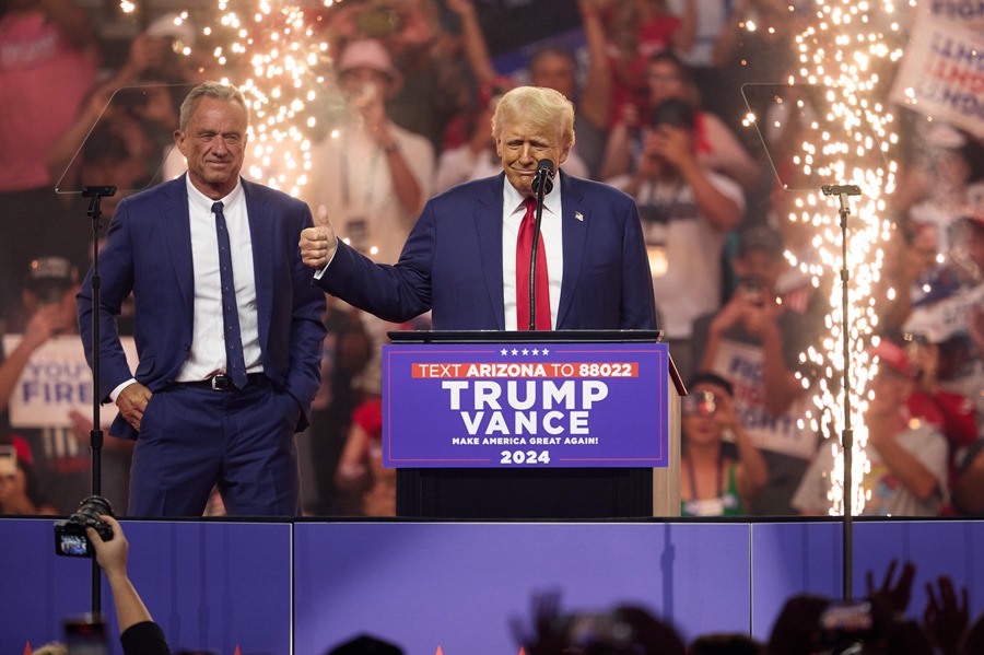 El nuevo Gabinete de Trump: lealtad ‘MAGA’ entre nombramientos polémicos y radicales