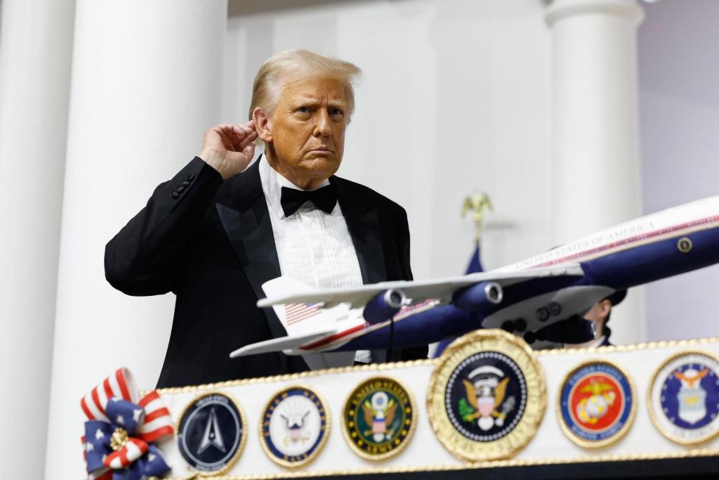 Cuáles son las primeras medidas aprobadas por Trump tras tomar posesión como presidente de EEUU