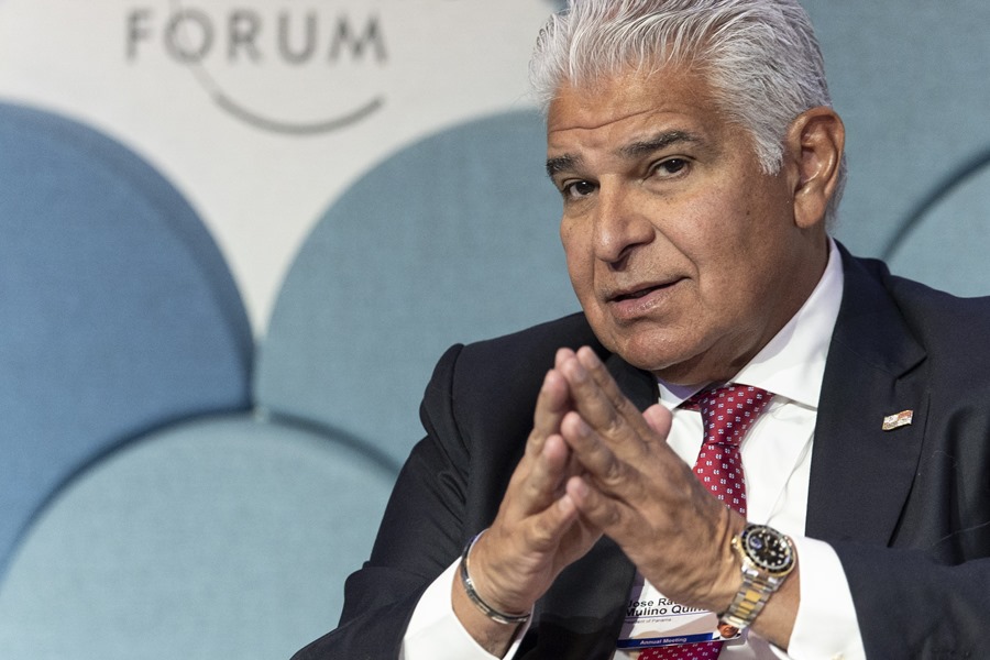 Presidente de Panamá responde a Trump: «Tenemos el Derecho internacional de nuestra parte» en el Canal