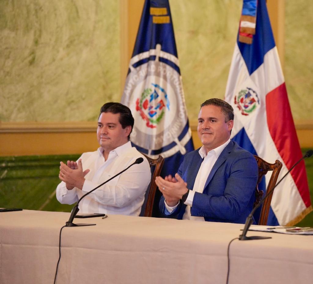 Autoridad Portuaria Dominicana participa en FITUR 2025 Autoridad Portuaria Dominicana participa en FITUR 2025