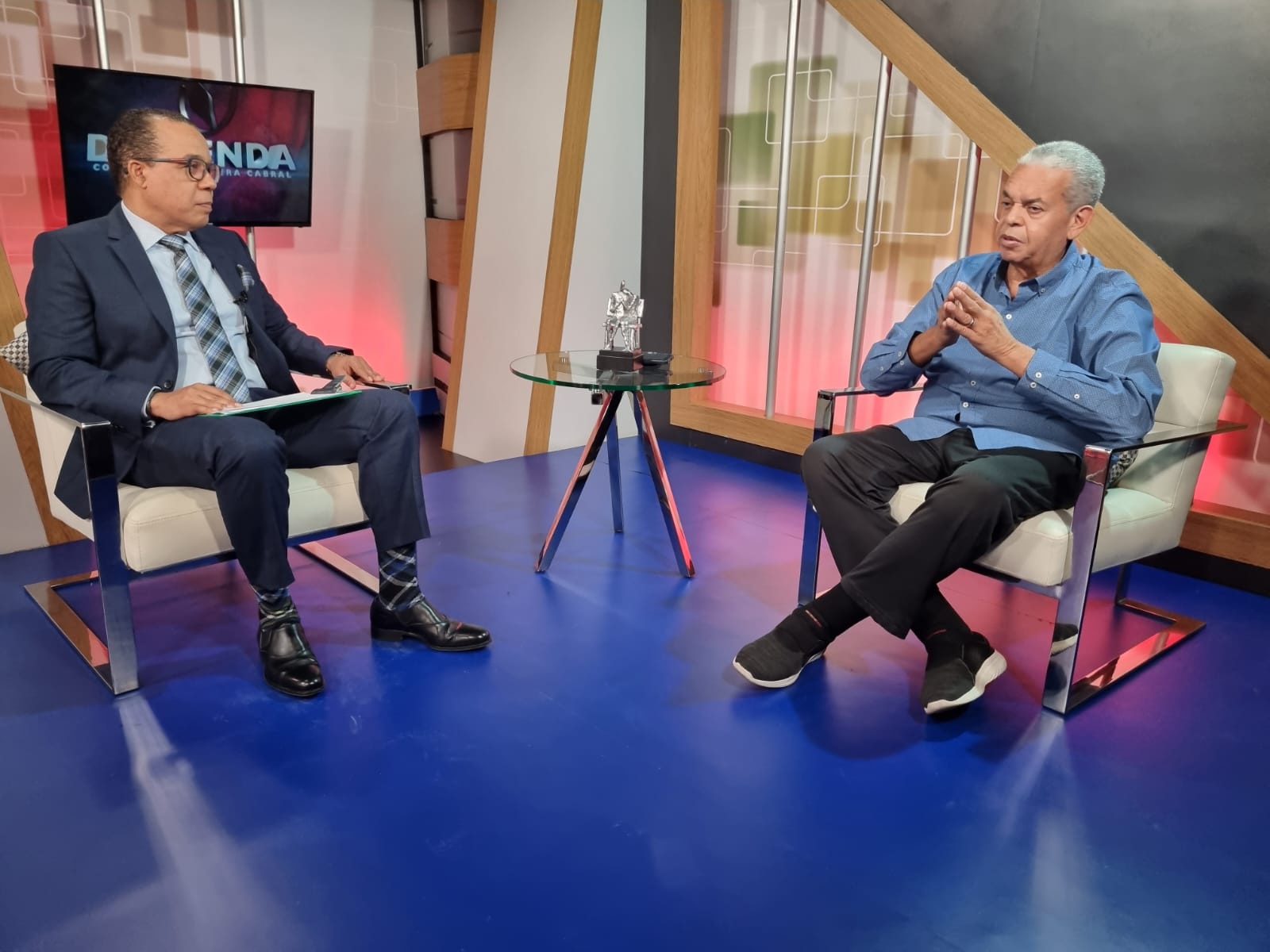Boruga dice que ha recibido propuesta para ingresar a la política y no aceptó porque no sabe mentir