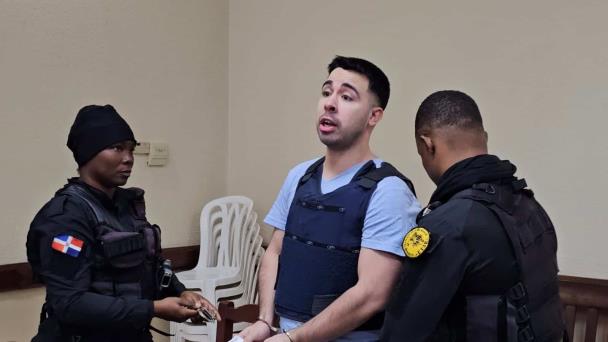 Condenan ítalo-colombiano a 30 años por asesinato de venezolana en Piantini Condenan ítalo-colombiano a 30 años por asesinato de venezolana en Piantini