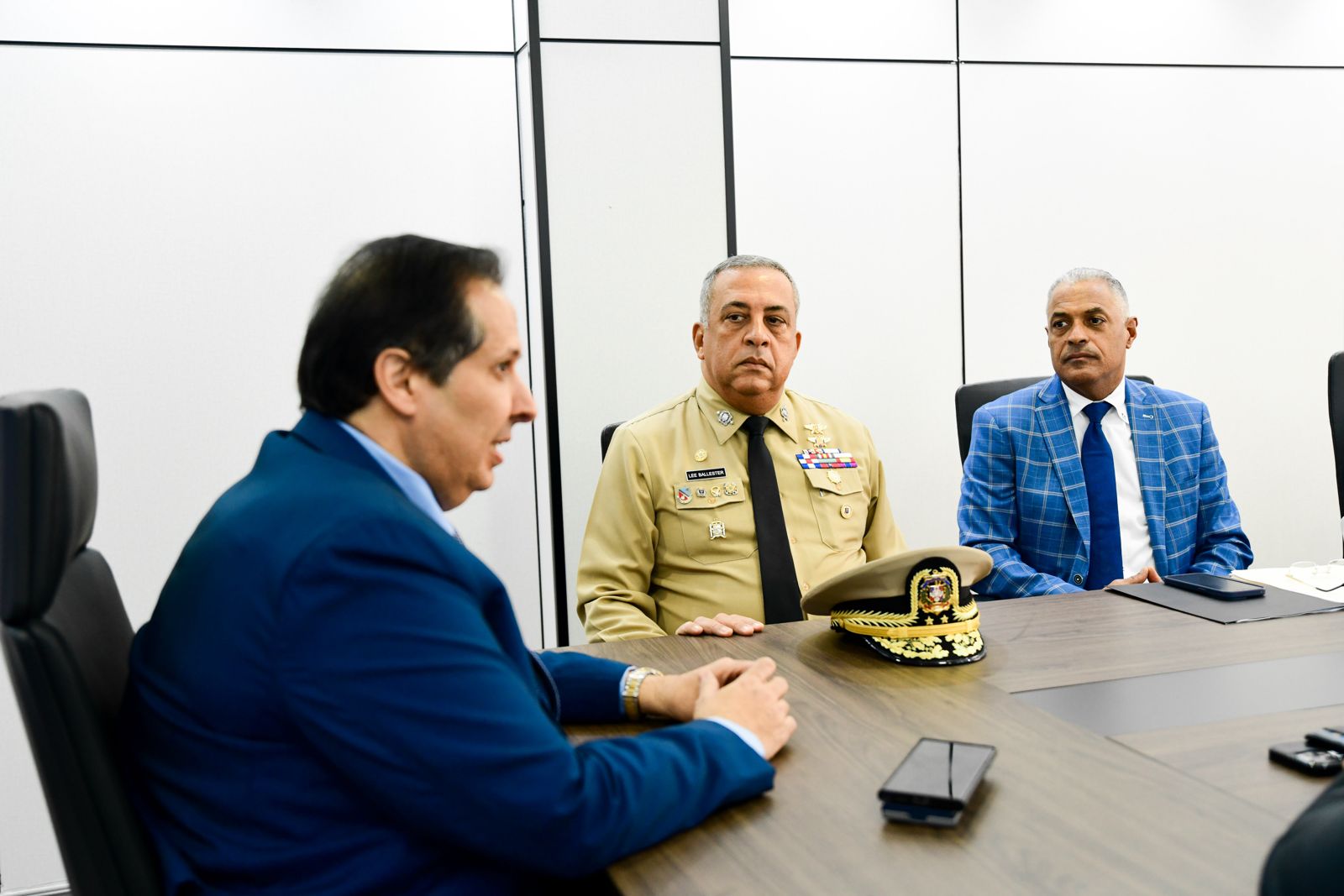Ministerio de Salud y DGM refuerzan acciones para garantizar la seguridad sanitaria en puntos de control migratorio