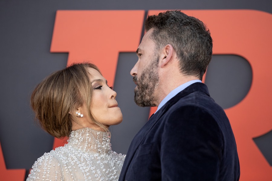 Jennifer López y Ben Affleck ya están oficialmente divorciados