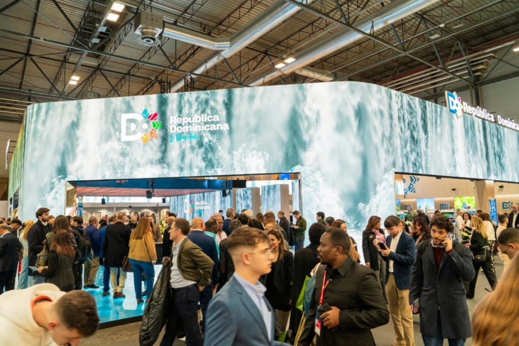 La República Dominicana despega por todo lo alto en Fitur