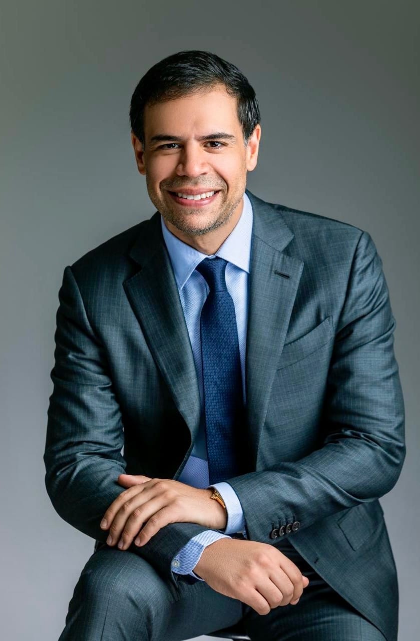Roberto Ángel Salcedo es designado nuevo ministro de Cultura