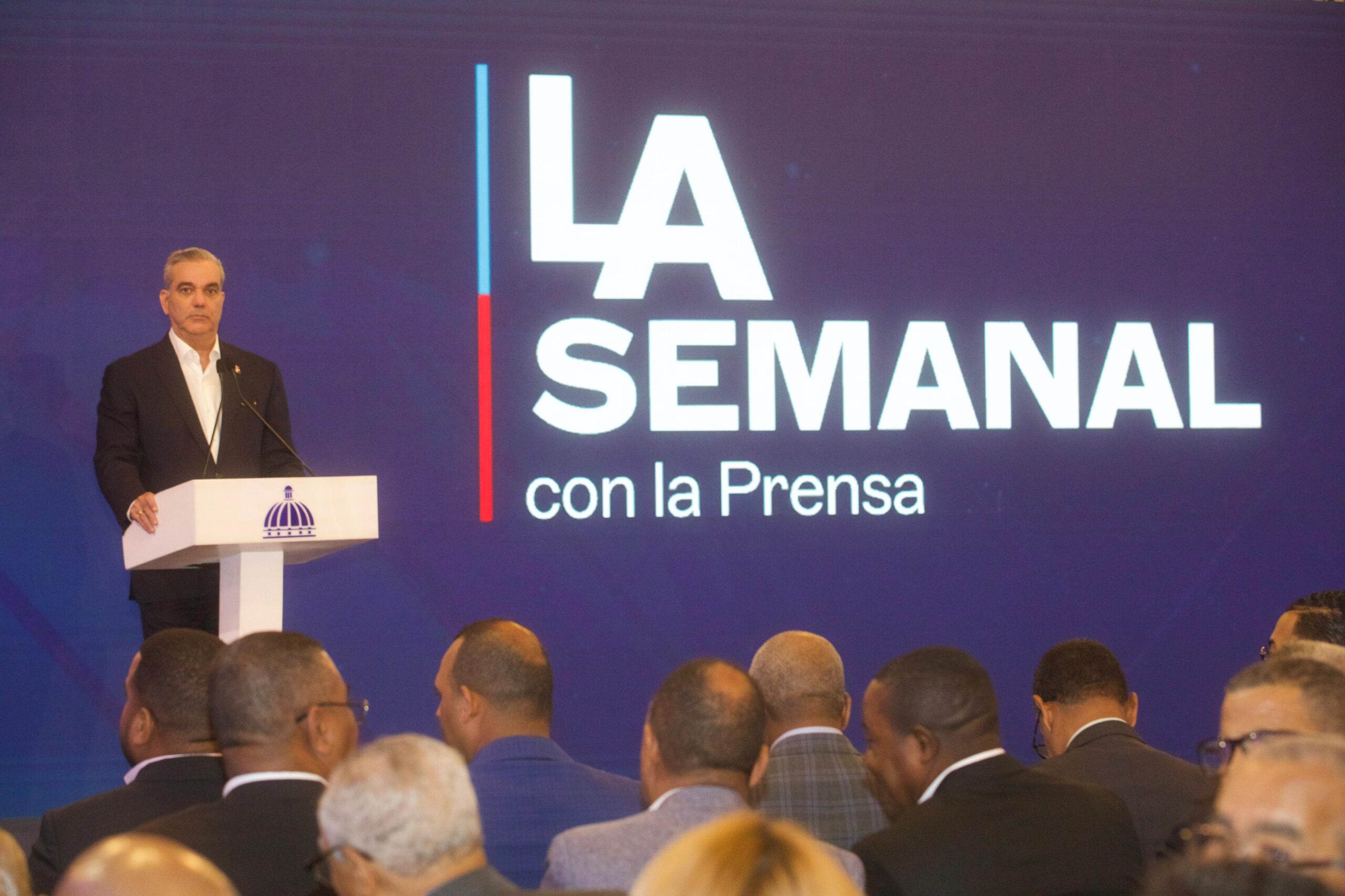 Abinader asegura políticas públicas a favor del consumidor permiten el país sea segunda canasta alimentaria más baja de la región