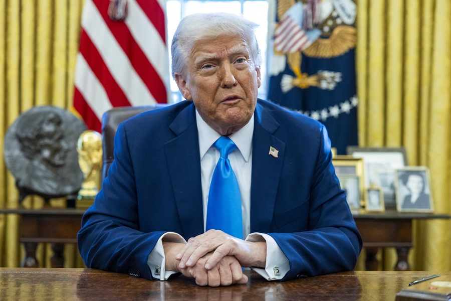 Trump saca a EE.UU. del Consejo de Derechos Humanos de la ONU y congela los fondos a la UNRWA