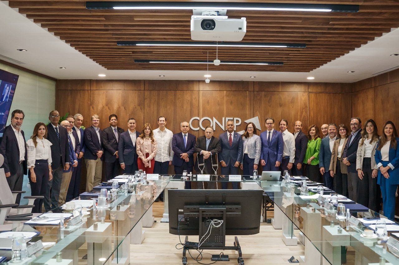 CONEP respalda medidas para fortalecer sector eléctrico