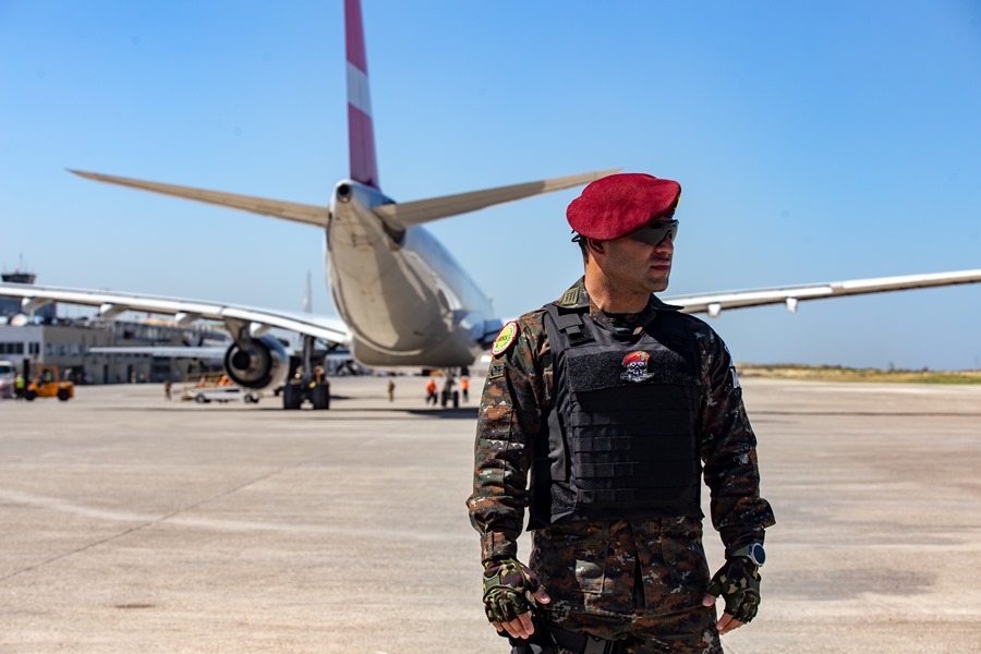 EE.UU. aprueba unas exenciones de 40 millones de dólares en asistencia extranjera para Haití EE.UU. aprueba unas exenciones de 40 millones de dólares en asistencia extranjera para Haití